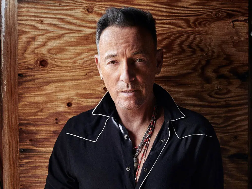 Bruce Springsteen