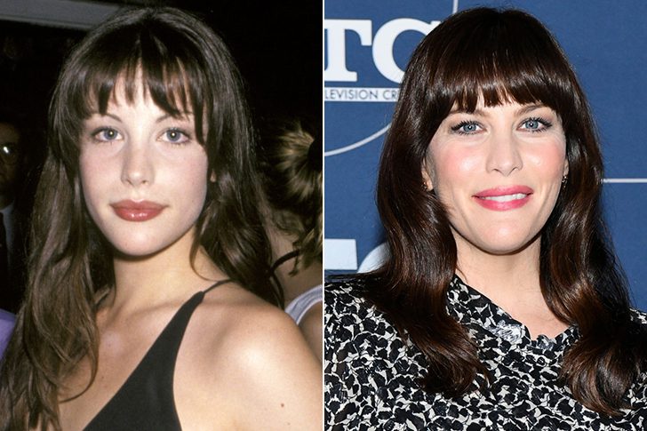 Liv Tyler – Born In 1977