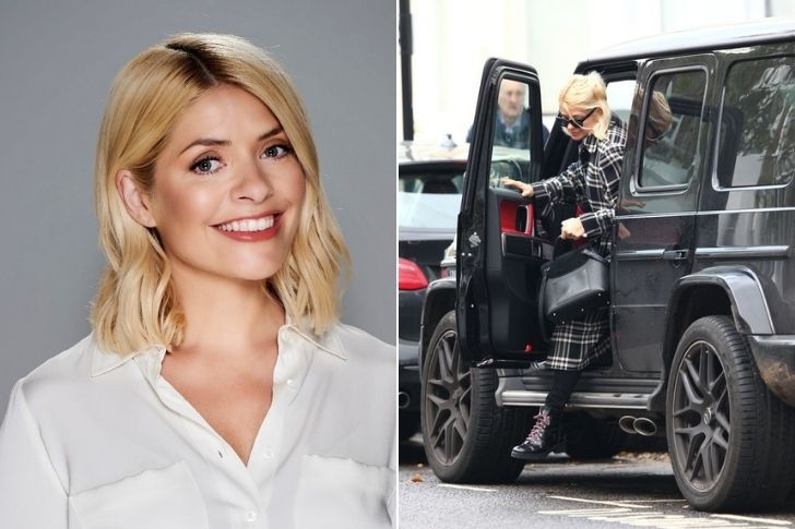 Holly Willoughby – £10 Million