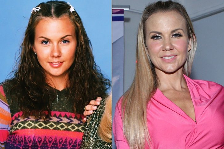 MICHELLE VIETH – 40 AÑOS