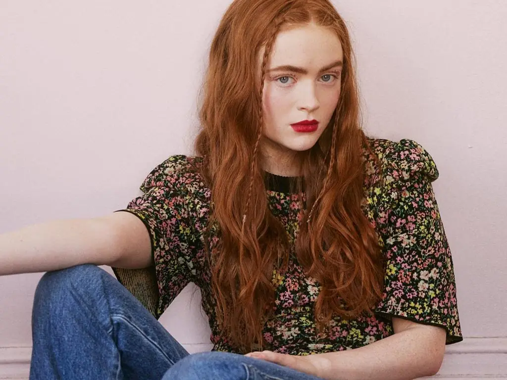 Sadie Sink