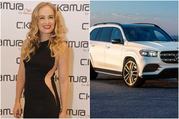 Angélica Ksyvickis – 47 anos, Santo André 
MERCEDES-BENZ GL – VALOR MÉDIO R$630 MIL