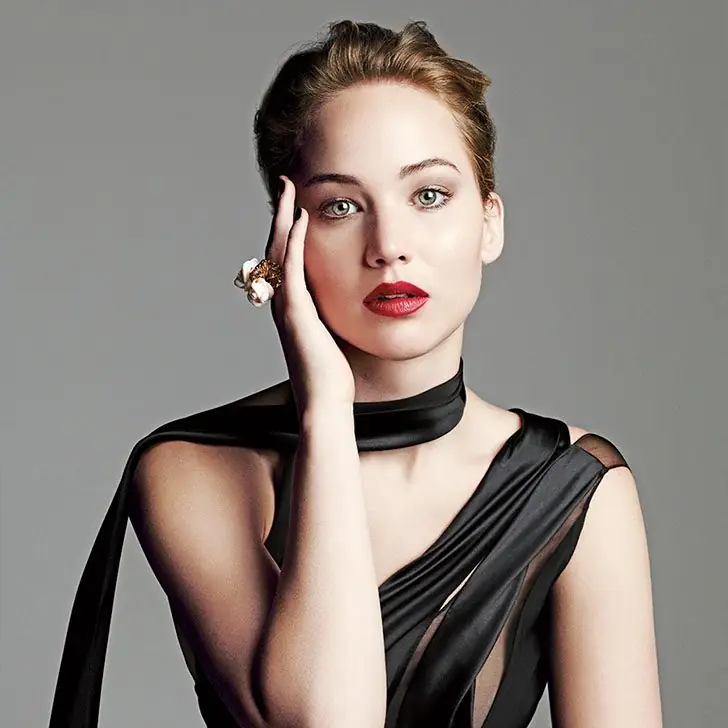 Jennifer Lawrence
