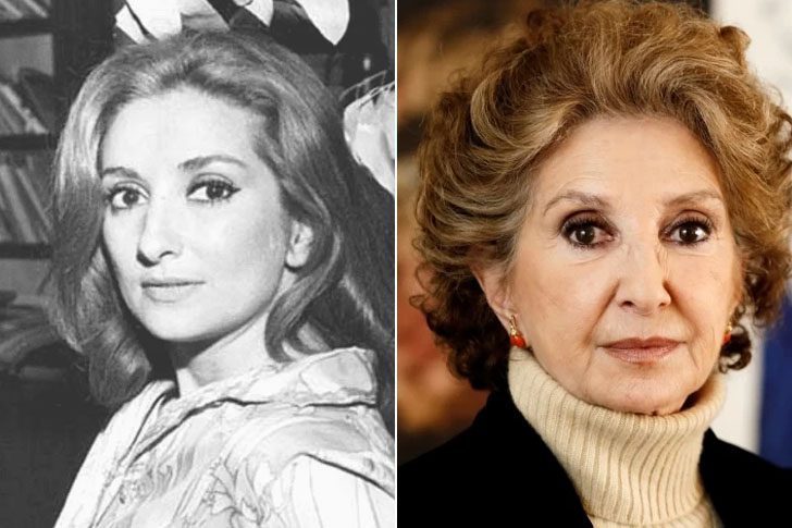Norma Aleandro – 88 años (2024) – Buenos Aires