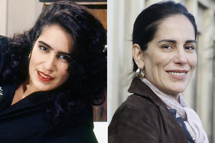 Glória Pires – 59 anos, Rio de Janeiro