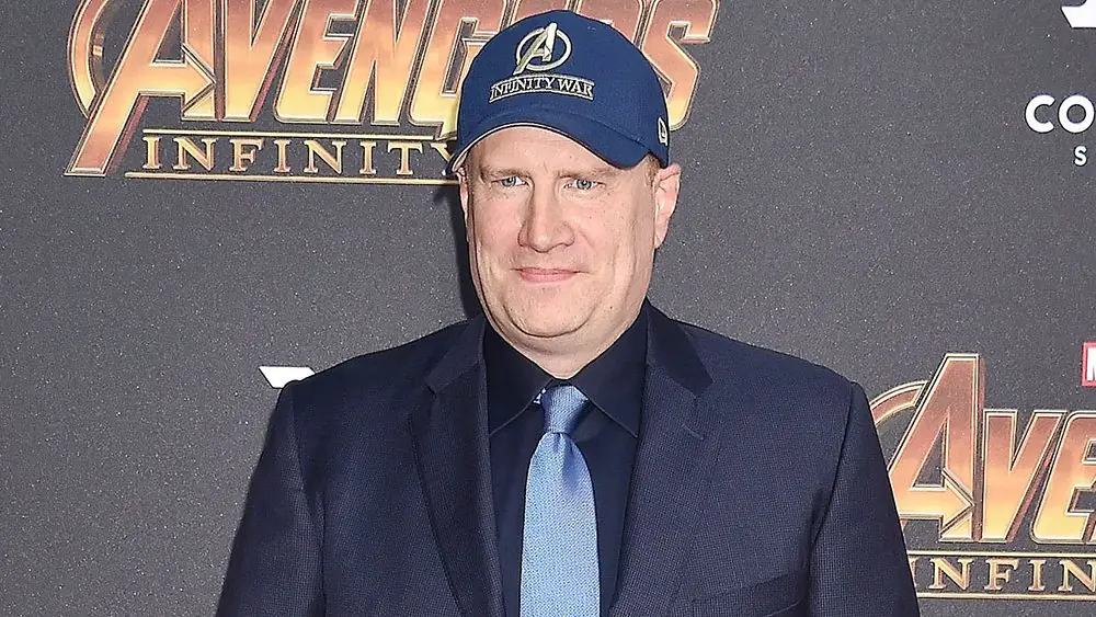 Kevin Feige Marvel studios