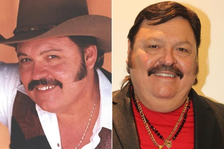 Ramón Ayala: 77 años-Monterrey-México