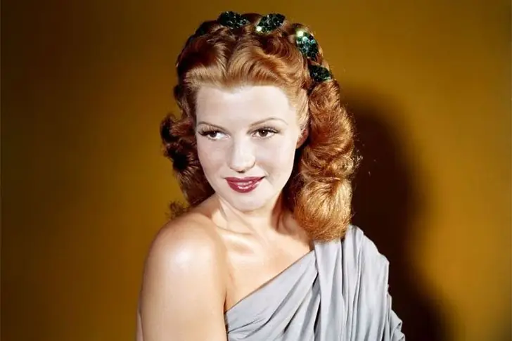 Rita Hayworth