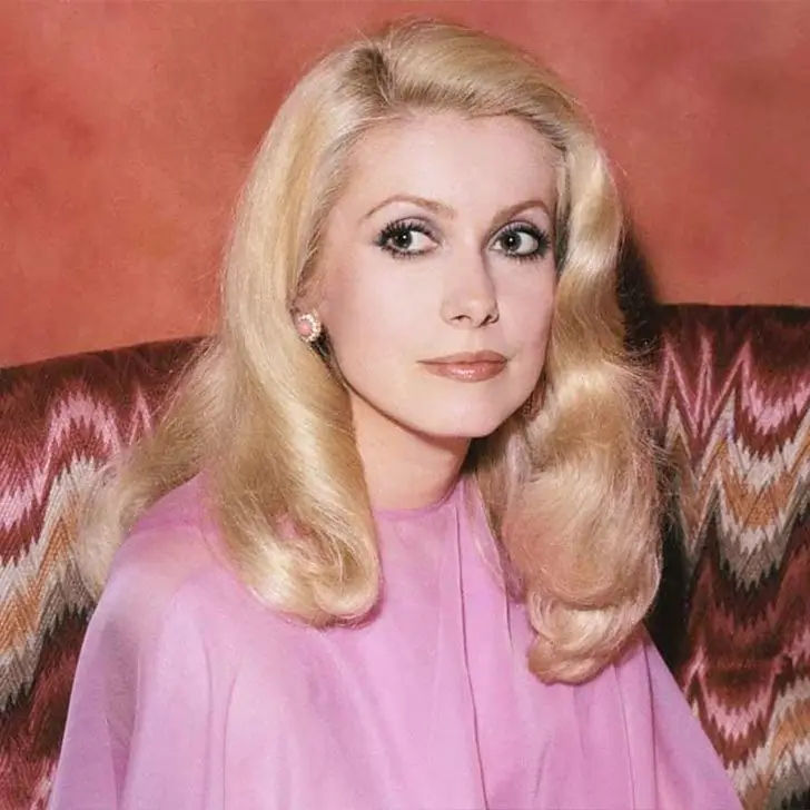Catherine Deneuve
