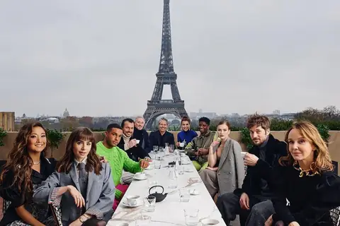 Ce que « Emily in Paris » Reflète Correctement de Paris
