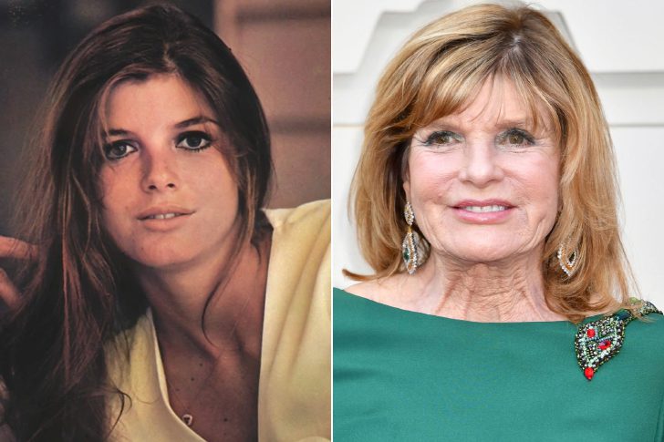 Katharine Ross | The Graduate | Age 83