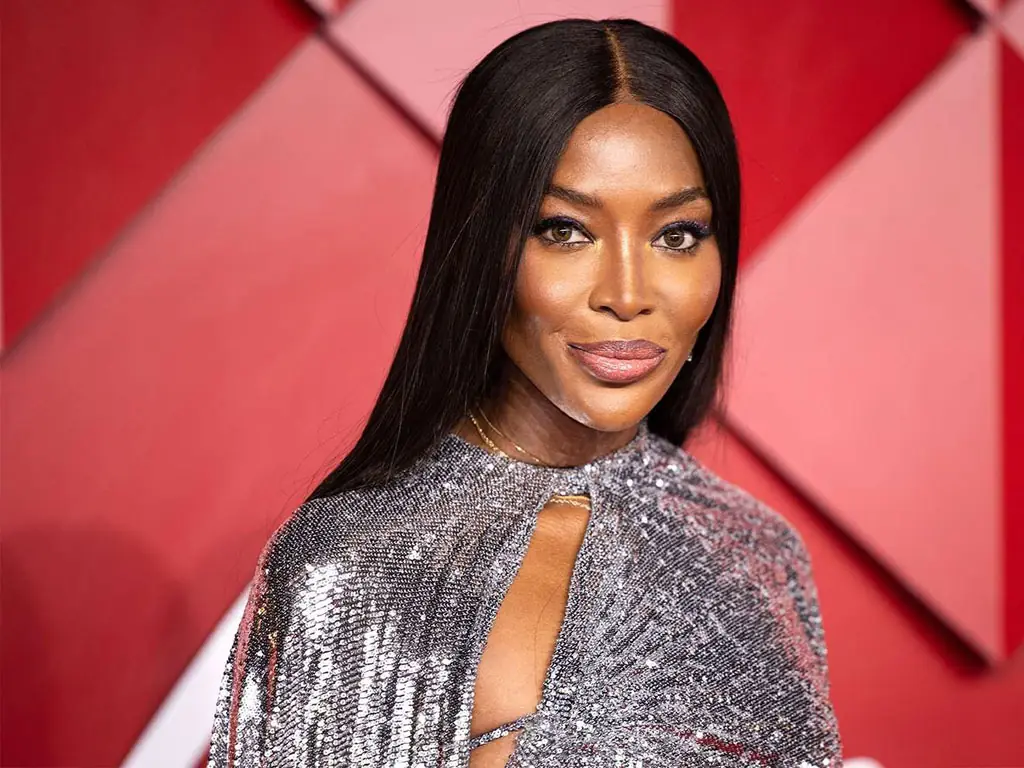 Naomi Campbell