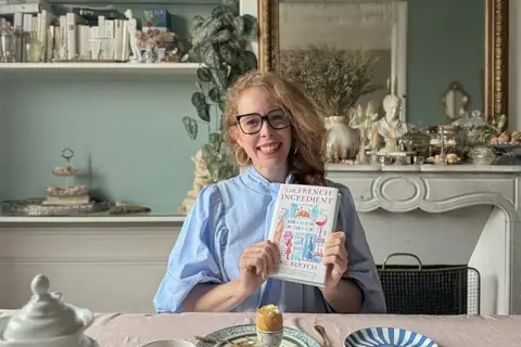Jane Bertch et la success-story de la cuisine française