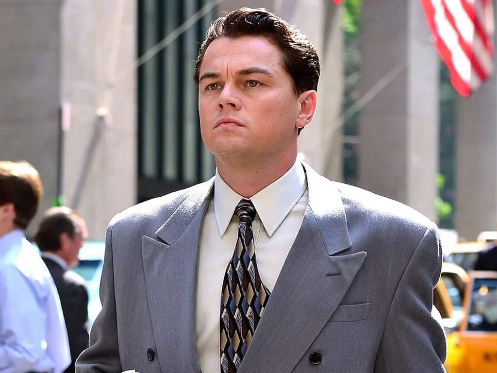 The Wolf of Wall Street