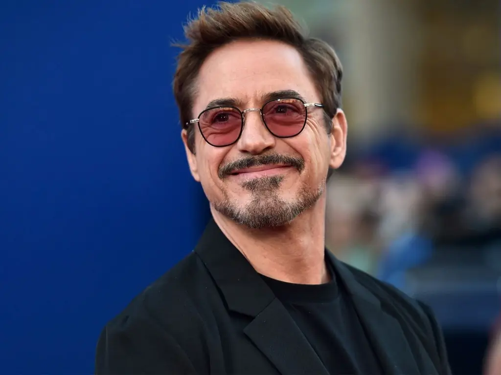 Robert Downey Jr