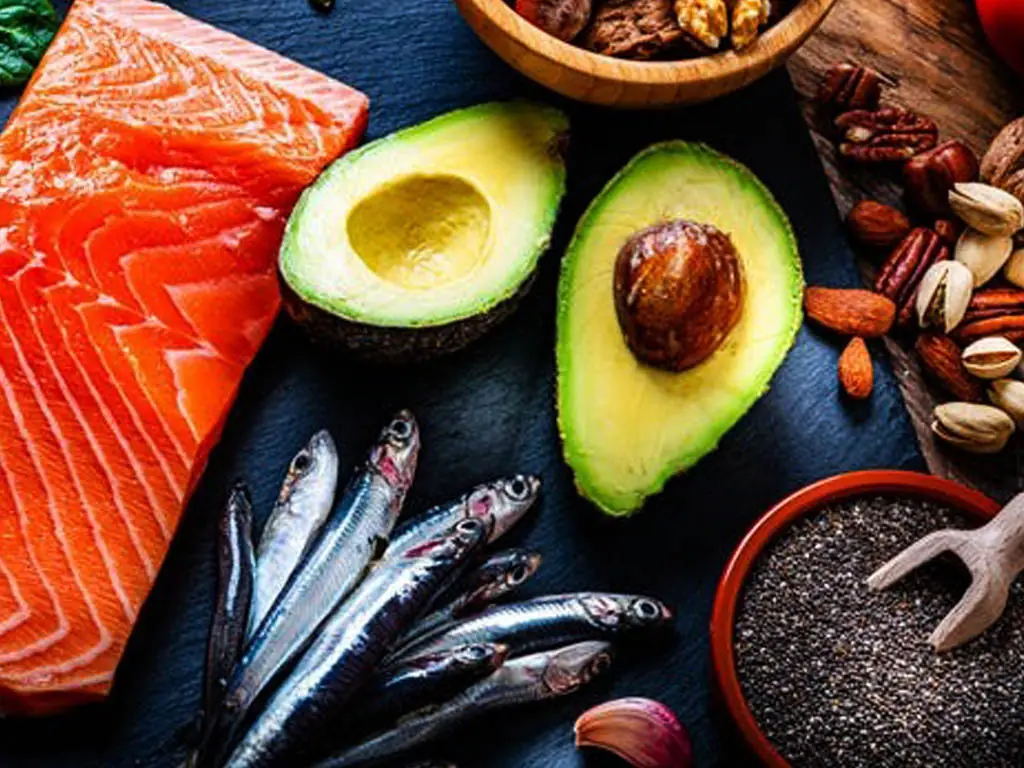 aliments riches en oméga 3