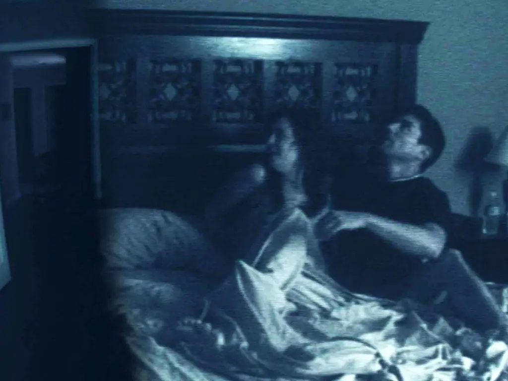 Paranormal Activity
