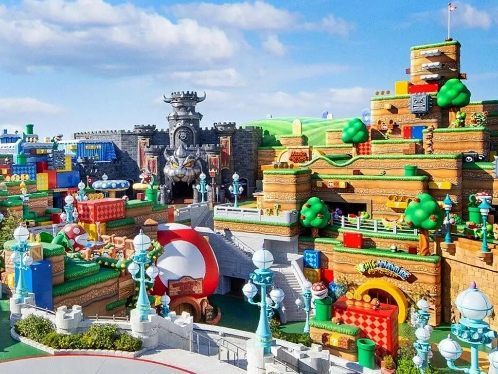 Universal Studios au Japon