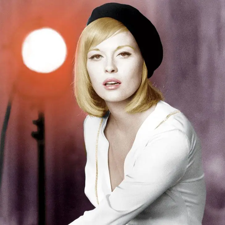 Faye Dunaway