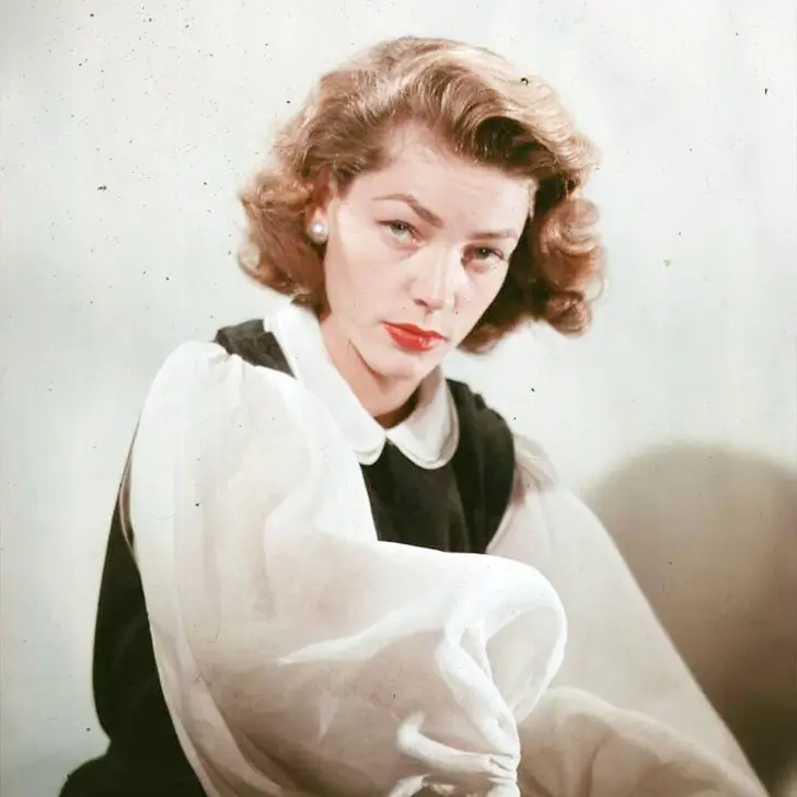 Lauren Bacall