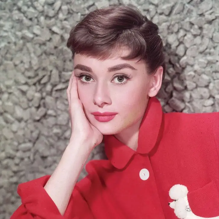 Audrey Hepburn