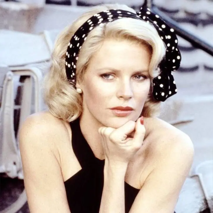 Kim Basinger