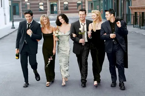 La stratégie financière ingénieuse du casting principal de Friends