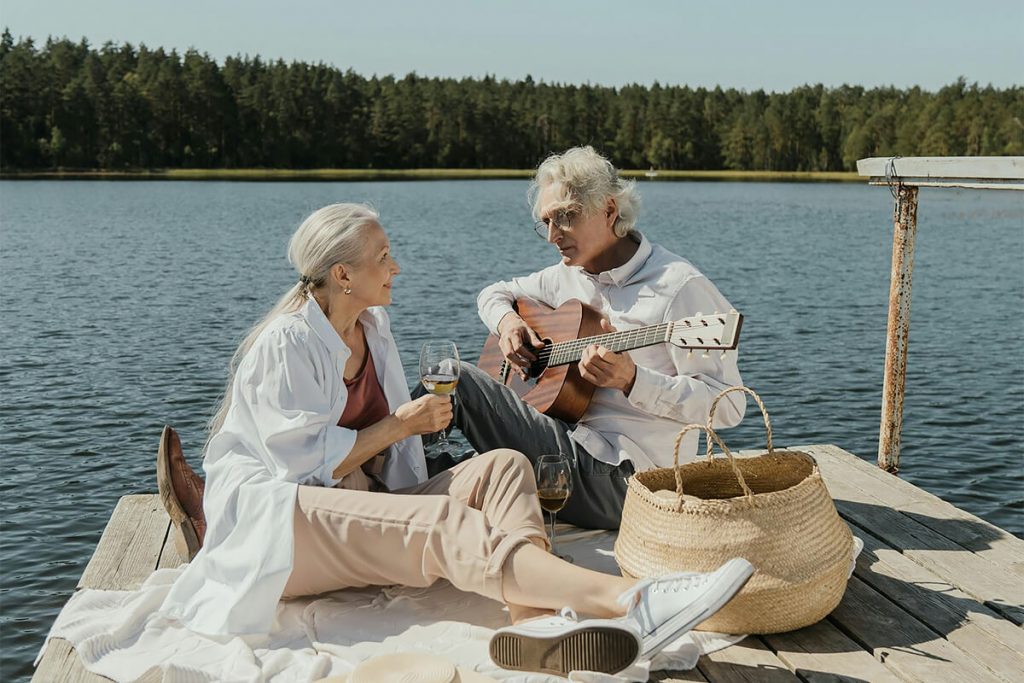 L’amour c’est mieux après 50 ans