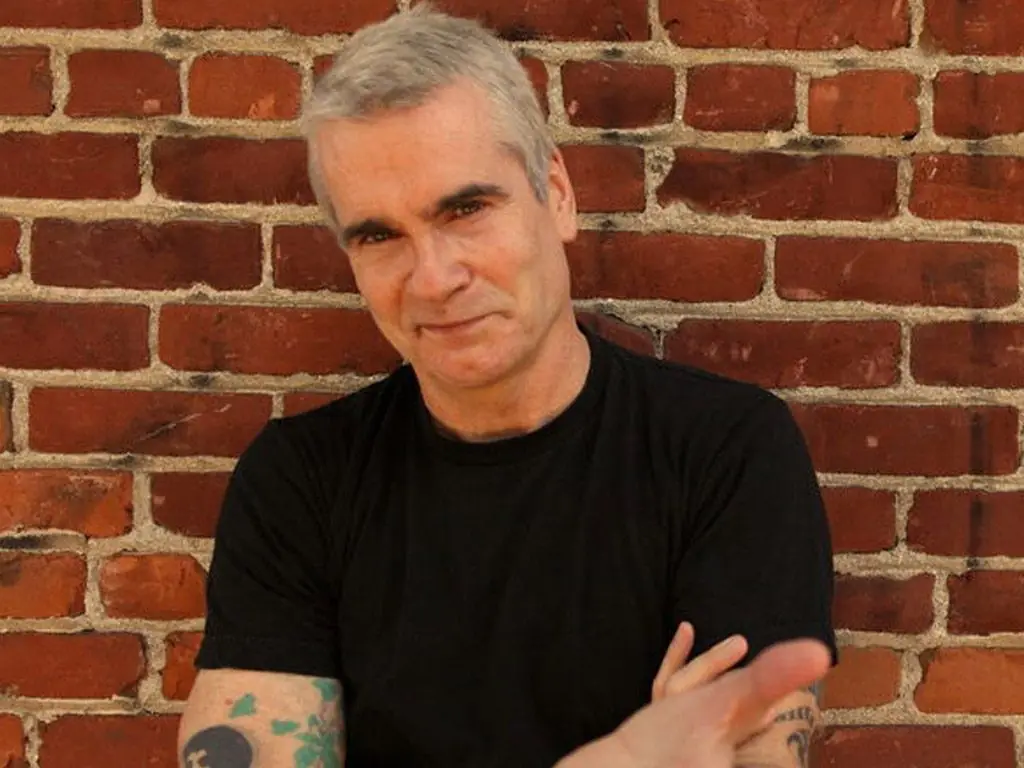 Henry Rollins