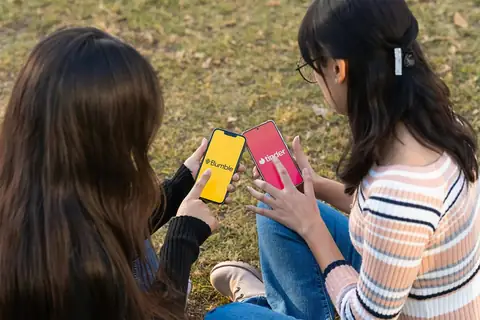 La Générations Z est lassée des applis de rencontres