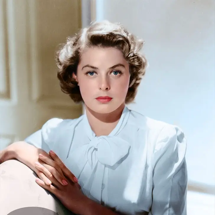 Ingrid Bergman