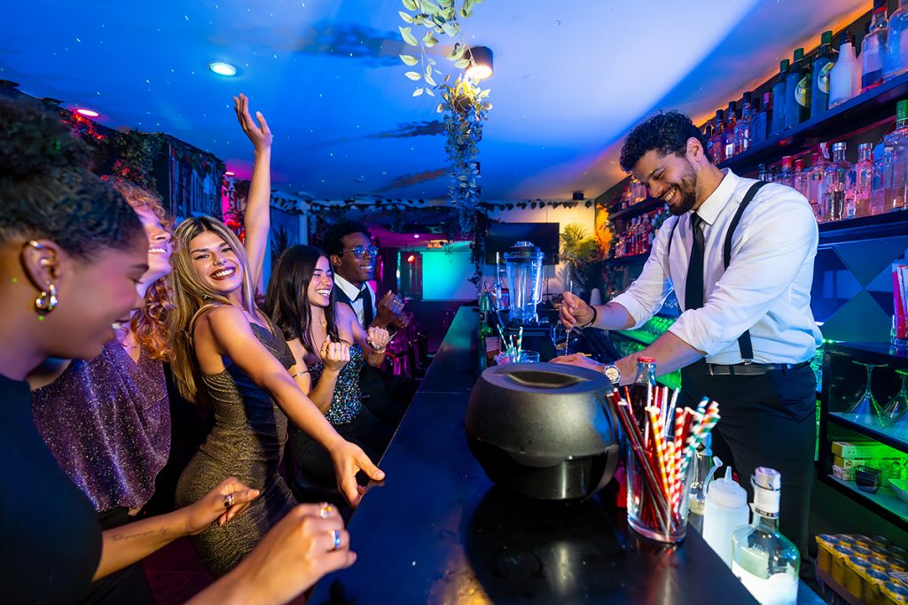 Les bars les plus originaux de Londres