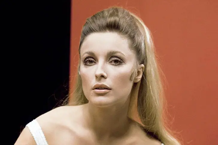 Sharon Tate