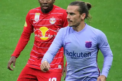 Outre le foot, Antoine Griezmann possède une  passion secrète