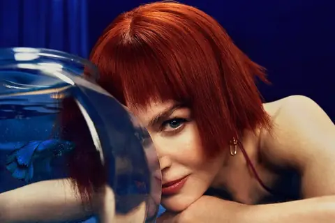 Les multiples coiffures de Nicole Kidman