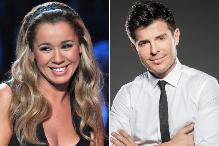 Vincent Niclo En Couple Avec Chimene Badi