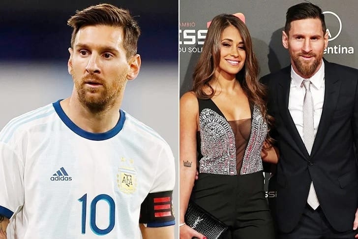 Messi Frau Bild: Unveiling the Essence of Beauty and Inspiration