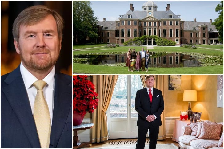 Waar wonen deze BN’ers en hoe ziet hun woonsituatie er van dichtbij uit