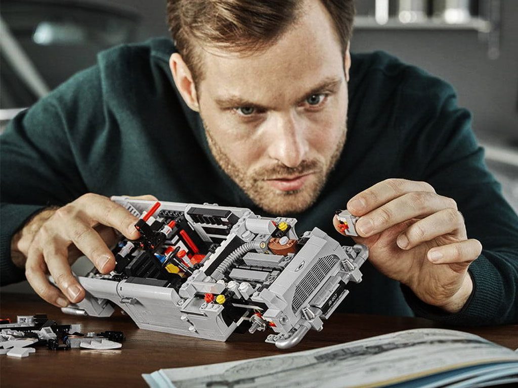 Quel type de Lego choisir ?