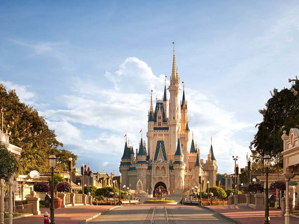 Magic Kingdom de Walt Disney