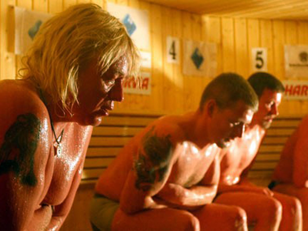 compétition mondiale de sauna